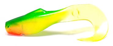 Jigi Shad Tail 5,5 cm, YG, 5 kpl