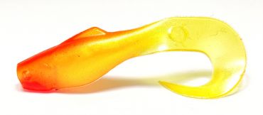Jigi Shad Tail 5,5 cm, YR, 5 kpl