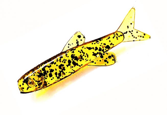 Jigg Orka Small Fish 3 cm, BR2, 6 st