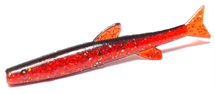 Jigi Orka Small Fish 7 cm, DR, 4 kpl