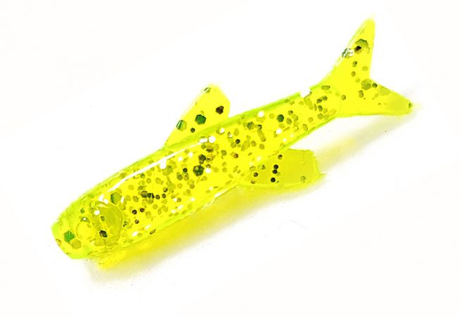 Jigg Orka Small Fish 3 cm, FY, 6 st