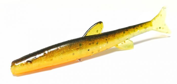 Jigg Orka Small Fish 7 cm, P51, 4 st