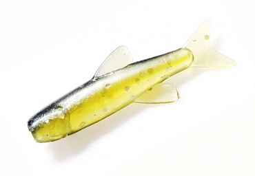 Jigg Orka Small Fish 3 cm, PJF29, 6 st