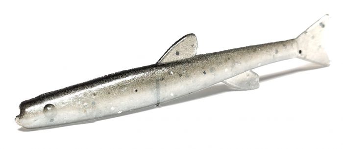 Jigg Orka Small Fish 10 cm, PJF40, 4 st
