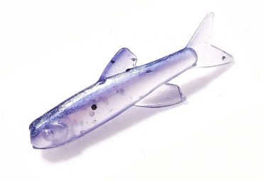 Jigi Orka Small Fish 3 cm, PJF40, 6 kpl