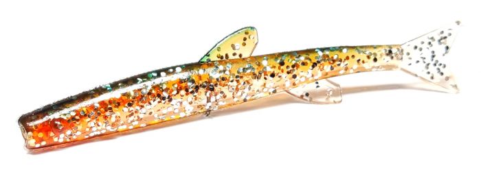Jigg Orka Small Fish 10 cm, SF04, 4 st