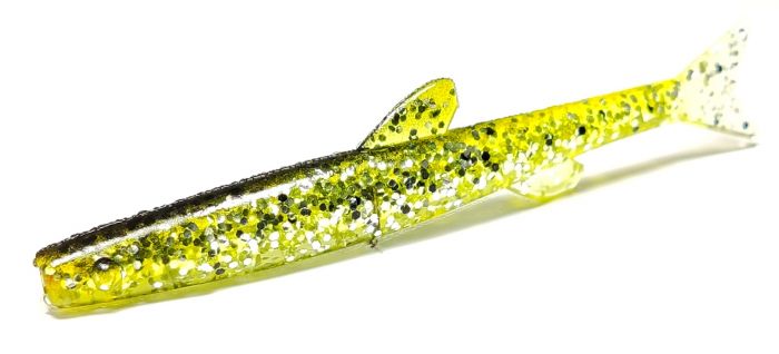 Jigg Orka Small Fish 7 cm, SF25, 4 st