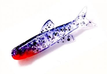 Jigi Orka Small Fish 3 cm, SF45, 6 kpl