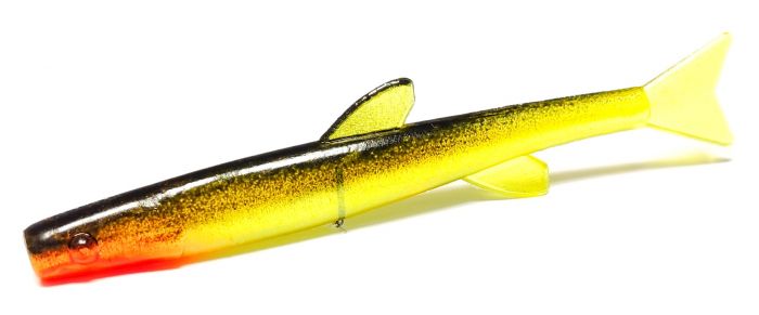 Jigg Orka Small Fish 7 cm, YB, 4 st