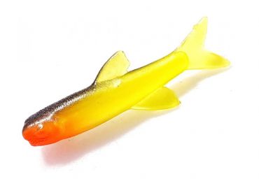 Jigg Orka Small Fish 3 cm, YB, 6 st