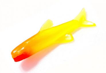 Jigg Orka Small Fish 3 cm, YR, 6 st