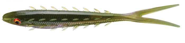 Jigi Prorex Pelagic Shad 14 cm, Green Weenie, 3 kpl, Daiwa