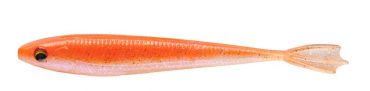 Jigg Prorex Mermaid Shad, Holo Orange, Daiwa