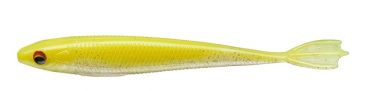 Jigg Prorex Mermaid Shad, UV Chartreuse, Daiwa