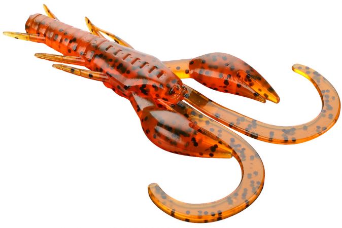 Rapujigi Angry Crayfish RACZEK Mikado 7 cm, 3 kpl, väri: 350