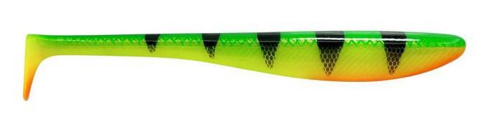 Jigi Monster Shad Savage Gear, väri: Firetiger, 22cm/60g, 2 kpl