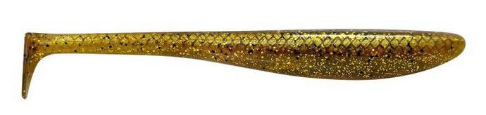 Jigg Monster Shad Savage Gear, färg: Motoroil UV, 22cm/60g, 2 st