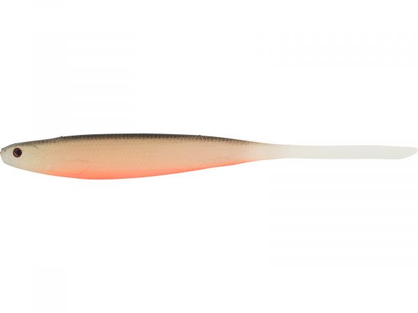 Jigi ShadTeez Pin-Tail 11 cm / 3,5 g, 2 kpl, Hot Olive, Westin