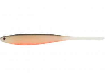 Jigi ShadTeez Pin-Tail 11 cm / 3,5 g, 2 kpl, Hot Olive, Westin