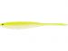 Jigi ShadTeez Pin-Tail 11 cm / 3,5 g, 2 kpl, Lemon, Westin