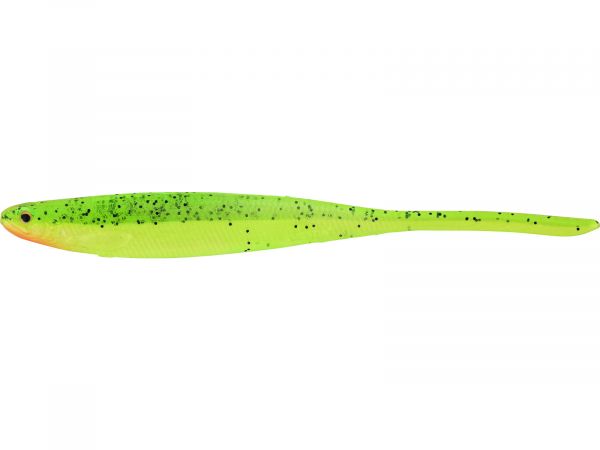 Jigi ShadTeez Pin-Tail 11 cm / 3,5 g, 2 kpl, Lime Chartreuse, Westin