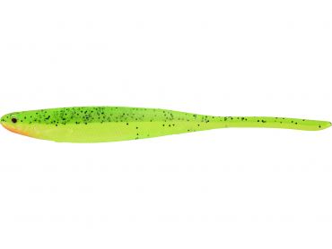 Jigi ShadTeez Pin-Tail 11 cm / 3,5 g, 2 kpl, Lime Chartreuse, Westin