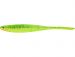 Jigi ShadTeez Pin-Tail 11 cm / 3,5 g, 2 kpl, Lime Chartreuse, Westin