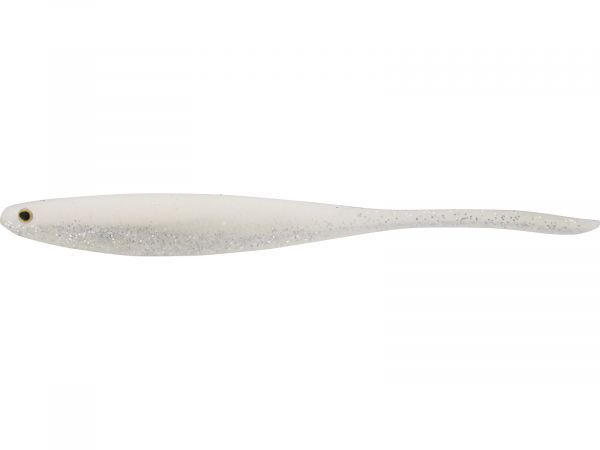 Jigi ShadTeez Pin-Tail 11 cm / 3,5 g, 2 kpl, Pearl White, Westin
