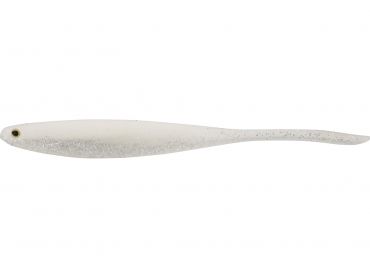 Jigi ShadTeez Pin-Tail 11 cm / 3,5 g, 2 kpl, Pearl White, Westin
