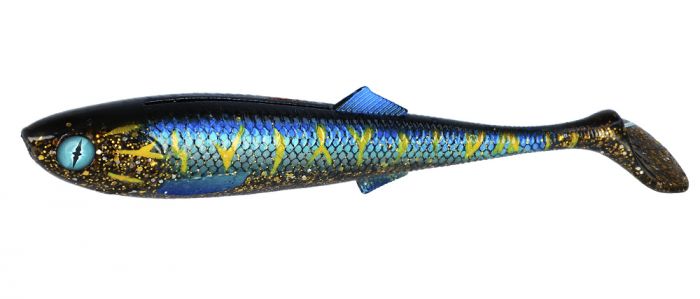 Jigi Sicario Mikado, väri: Cosmo Blue