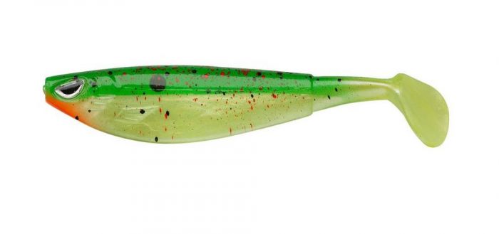 Jigi Berkley Sick Flanker 20 cm, Hot Firetiger