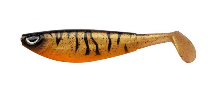 Jigi Berkley Sick Flanker 20 cm, Motoroil Burbot