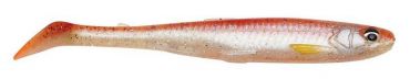 Jigi Slender Scoop Shad Savage Gear, väri: Smelt, 11cm/7g