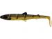 Jigg BullTeez Shadtail 24 cm / 107 g, Cola Perch, Westin