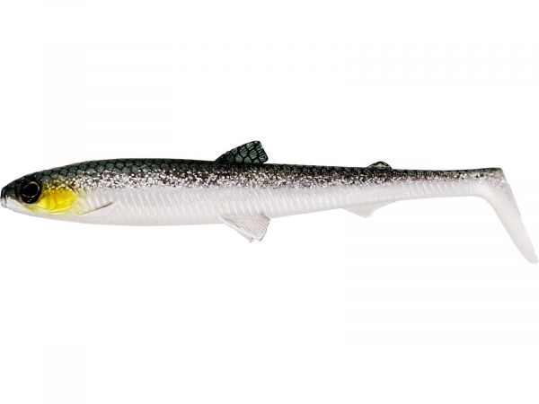 Jigi BullTeez Shadtail 9,5 cm / 7 g, 2 kpl, Headlight, Westin