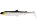 Jigi BullTeez Shadtail 9,5 cm / 7 g, 2 kpl, Headlight, Westin