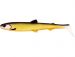 Jigi BullTeez Shadtail 9,5 cm / 7 g, 2 kpl, Official Roach, Westin