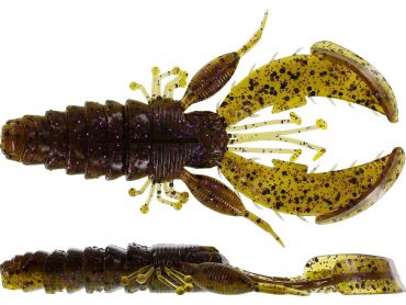 Jigi Crecraw Creaturebait 8,5 cm / 7 g, 5 kpl, Green Pumpkin, Westin
