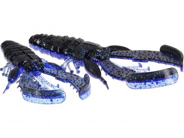 Jigi Crecraw Creaturebait 8,5 cm / 7 g, 5 kpl, Junebug, Westin