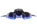 Jigi Crecraw Creaturebait 8,5 cm / 7 g, 5 kpl, Junebug, Westin
