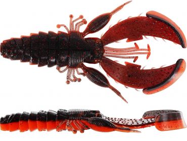 Jigi Crecraw Creaturebait 8,5 cm / 7 g, 5 kpl, Lava Craw, Westin