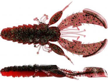 Jigi Crecraw Creaturebait 8,5 cm / 7 g, 5 kpl, Sangria, Westin