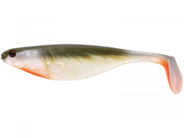 Jigg ShadTeez 9 cm / 7 g, 3 st, Bass Orange, Westin