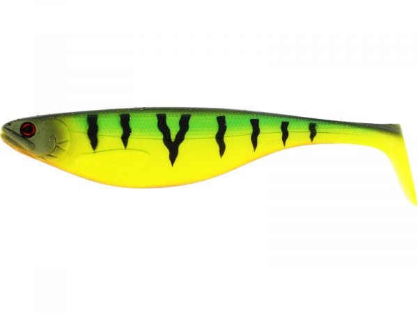 Jigg ShadTeez 9 cm / 7 g, 3 st, Tiger Perch, Westin