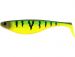 Jigg ShadTeez 9 cm / 7 g, 3 st, Tiger Perch, Westin