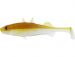 Jigi Stanley the Stickleback 3 kpl, Baitfish Glitter, Westin