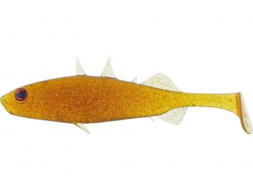 Jigi Stanley the Stickleback 3 kpl, Motoroil Gold, Westin