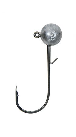 Jigipää D'Jig Head Round #2/0, Daiwa