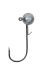 Jigipää D'Jig Head Round #2/0, Daiwa