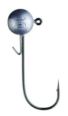 Jigghuvud Prorex Round Jig Head #1/0, Daiwa